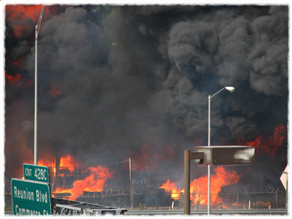 photo by John McLain